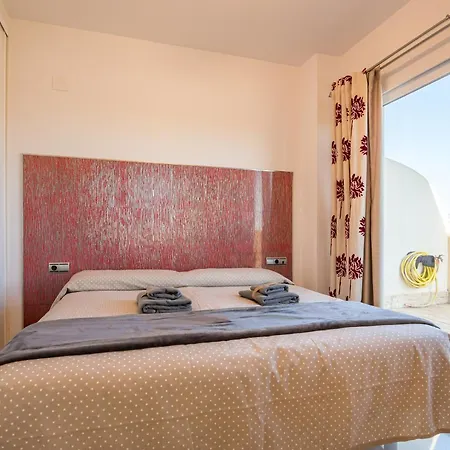 Casas Cardenio アパート アヤモンテ