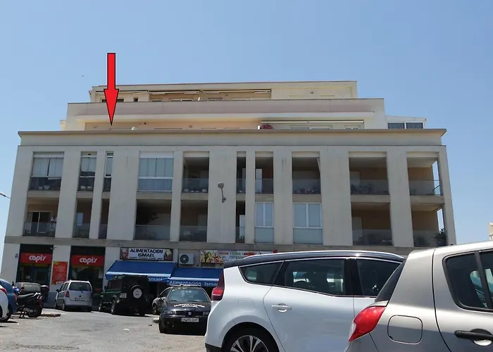 Edificio Cardenio - Centro アパート *