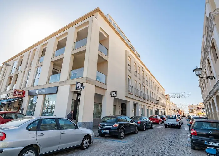 アパート Edificio Cardenio - Centro