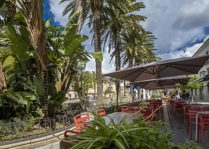 アパート Edificio Cardenio - Centro