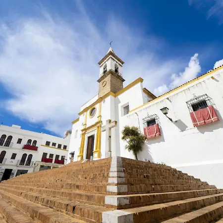 Edificio Cardenio - Centro Lägenhet Ayamonte