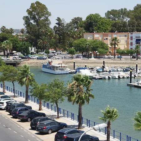 Edificio Cardenio - Centro Appartamento Ayamonte