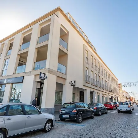 Appartamento Edificio Cardenio - Centro